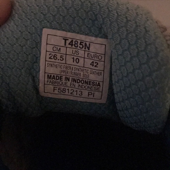 ASICS gel nimbus 16 - Picture 3 of 3